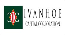 A picture of ivanhoe capital corporation logo.