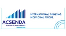 A logo of the international trade and individual focus area.