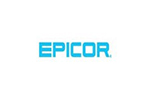 A blue epicor logo is shown.