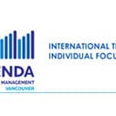 A logo of the international trade and individual focus area.