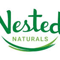 A logo of nested naturals